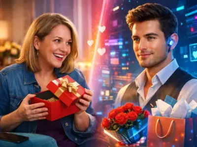 AI boyfriends > real men? Woman claims she is 'fully satisfied' and he even buys her gifts