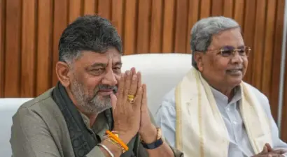 രാജി പ്രഖ്യാപിച്ച്‌ സിദ്ധരാമയ്യ, പുതിയ മുഖ്യമന്ത്രി ഉടൻ