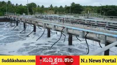 ಕವಲೆತ್ತು ಜಾಕ್ವೆಲ್ನಲ್ಲಿ ವಿದ್ಯುತ್ ಕಂಬ ಮತ್ತು ಪರಿಕರಗಳ ಸ್ಥಳಾಂತರ: ನೀರು ಪೂರೖಕೆಯಲ್ಲಿ ವ್ಯತ್ಯಯ