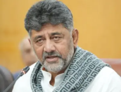 DK SHIVAKUMAR: ಕಾವೇರಿ ನೀರಿನ ವಿಚಾರ; ಕಾನೂನು ತಜ್ಞರು, ವಿರೋಧ ಪಕ್ಷಗಳ ಸಲಹೆ ಬಳಿಕ ಮುಂದಿನ ತೀರ್ಮಾನ: ಸಿಎಂ