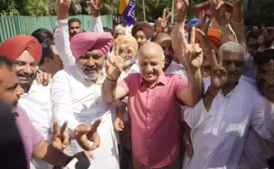 पंजाब निकाय चुनाव में AAP की बंपर जीत, 690 से ज्यादा वार्डों पर चली झाड़ू