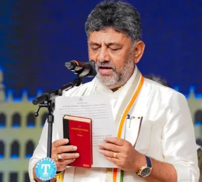 ವಿದ್ಯಾರ್ಥಿಗಳಿಗೆ ಸಿಹಿ ಸುದ್ದಿ: ಉಚಿತ ಬಸ್ ಪಾಸ್ ಘೋಷಿಸಿದ ಸಿಎಂ ಡಿಕೆ ಶಿವಕುಮಾರ್!