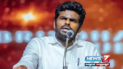 "சுற்றுச்சூழல் விழிப்புணர்வு பணிகள் தொடர்ந்து நடைபெறும்" - அண்ணாமலை!