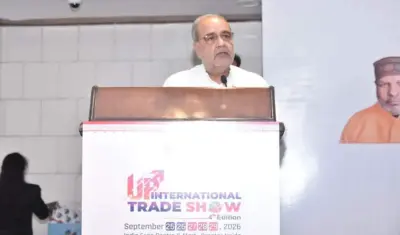 UP International Trade Show 2026: A New Era for Uttar Pradesh's MSME Sector