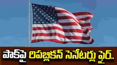 పాకిస్థాన్, ఖతార్లపై విరుచుకుపడిన అమెరికా సెనేటర్లు..