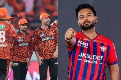 SRH Vs LSG IPL 2026: हैदराबाद में होगी रनों की बारिश, क्या Rishabh Pant फिर से करेंगे ओपनिंग? इन 2 प्लेयर्स पर रहेंगी सभी की नजरें