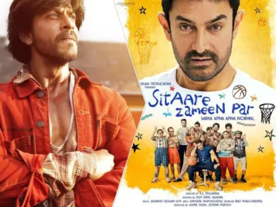 Aamir's SZP BO: Bollywood Bias Against SRK Exposed