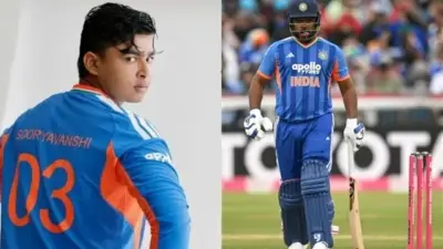 IND vs ENG 2t20: ସଞ୍ଜୁଙ୍କ ପାଇଁ ଶେଷ ସୁଯୋଗ...ଫ୍ଲପ୍ ହେଲେ ବୈଭବଙ୍କର ହେବ ଡେବ୍ୟୁ, ଦ୍ୱିତୀୟ ଟି-ଟ୍ୱେଣ୍ଟି ଏମିତି ରହିଛି ପ୍ଲେଇଂ ୧୧