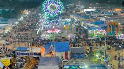 Bali Yatra: ଏଥର ବାଲିଯାତ୍ରାରେ ଲାଗିବନି ବିପଦଜ୍ଜନକ ଦୋଳି, ଅଧିକ ପୁରୁଣା ଦୋଳି ନ ଲଗାଇବାକୁ ମହାସଂଘର ନିଷ୍ପତ୍ତି