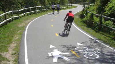 Amaravati To Have Longest Cycling, Walking Tracks