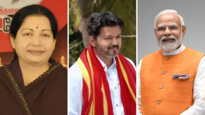தவெக தலைவர் விஜய் இரண்டு தொகுதிகளில் போட்டியிடுவதற்கான காரணமே இதுதான்..