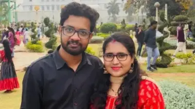 ఎట్టకేలకు టెకీ రాధాగాయత్రి కేసులో భర్త అరెస్ట్!