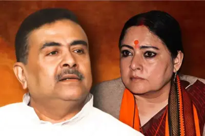 ১২ পাতার ফর্মে নাভিশ্বাস! 'অন্নপূর্ণা যোজনা' প্রক্রিয়া সহজ করার আশ্বাস অগ্নিমিত্রার