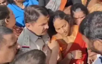 Madanapalle crime news: బాలిక ఘటన పై నిందుతుని తల్లిపై అనుమానాలు