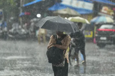 Dakshina Kannada Announces School, College Holiday as Heavy Rainfall Continues