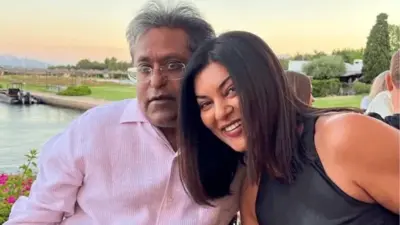 sushmita sen సుష్మితాసేన్‌ ఒక గోల్డ్ డిగ్గర్! డబ్బు కోసం ఆశపడే  రిలేషన్ లోకి వచ్చింది!