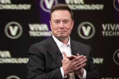 ETF Investors Are Treating SpaceX Like The Next Nvidia