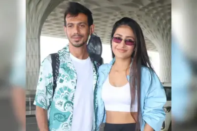 Yuzvendra Chahal and Dhanashree Verma Legally Separated! Why Did Mumbai Court Waive Off Cooling Period? Check Here