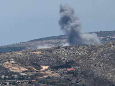 Israel And Hezbollah Agreed To Ceasefire