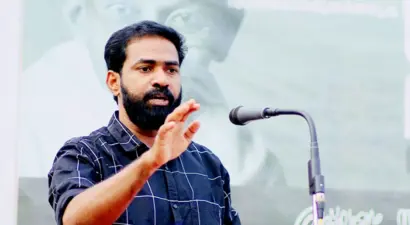 ചോദ്യങ്ങള്ക്ക് മറുപടി പറയാനുള്ള സാമാന്യ മര്യാദ എങ്കിലും ഭരണപക്ഷം കാണിക്കണം എന്ന് വി.കെ. സനോജ്