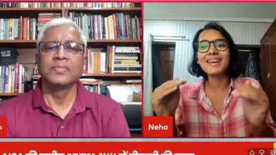 नेहा बोरा से आशुतोष की खास बातचीत: '23 दिन की भूख हड़ताल ने युवाओं को फिर उम्मीद दी'