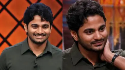 Rohit Naidu Patnam: రియల్ లైఫ్లో కూల్.. అగ్నిపరీక్షలో హాట్!.. ఎవరీ 'కామనర్' రోహిత్ నాయుడు?