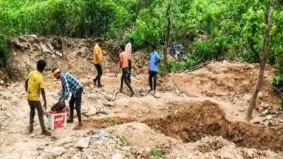 SHOCKING: ಅಕ್ರಮ ಕಲ್ಲಿದ್ದಲು ಗಣಿಯಲ್ಲಿ ವಿಷಕಾರಿ ಅನಿಲ ಸೇವಿಸಿ ನಾಲ್ವರು ಸಾವು