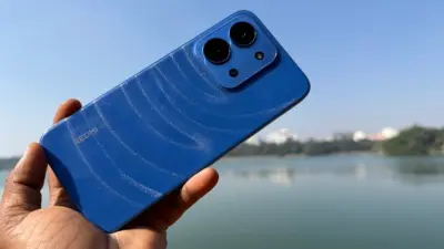 REDMI 15C Review: Solid budget phone with eye-pleasing design