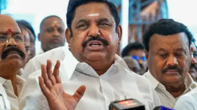 AIADMKలో విభేదాలు తెచ్చిన విజయ్ మద్దతు !