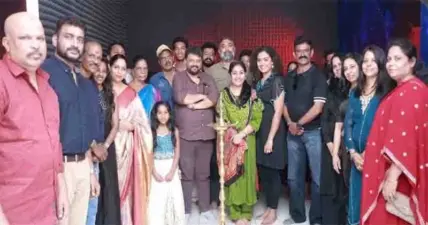 ഡെസേര്ട്ട് ട്രെക്കേഴ്സ് എന്റര്ടൈയ്ൻമെന്റ്സ്. സ്റ്റുഡിയോ ഉല്ഘാടനം