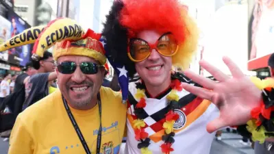 The Unseen Benefits of Football: How the World Cup Connects Us