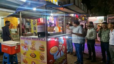 रामेश्वर प्लाझा घेणार मोकळा श्वास