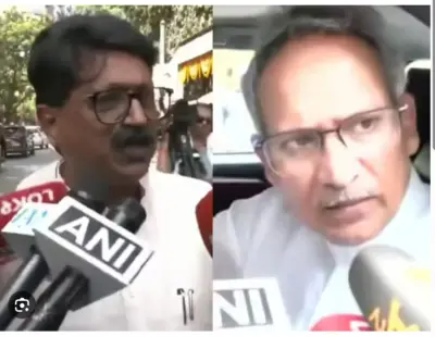 All 9 MPs united': Shiv Sena (UBT) leaders dismiss reports on 'Op Tiger'