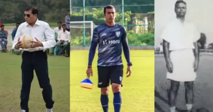 Top Five All-Time Defenders for the Indian Football Team