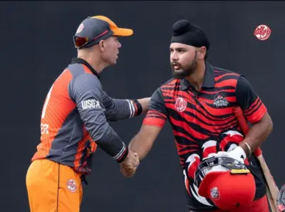 Who is Dilpreet Bajwa, Punjab-born Canada captain, under ICC radar for 'match-fixing' against Kiwis