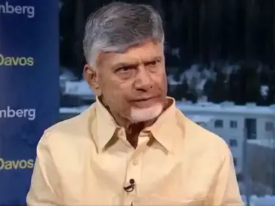 Is Chandrababu Naidu Joining Modi's Cabinet?