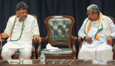 सिद्धरामय्या- डीके शिवकुमार दिल्लीत; कर्नाटक मंत्रिमंडळात होणार फेरबदल?