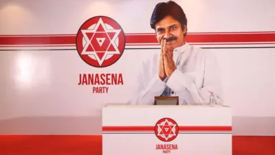 తెలంగాణ జనసేన వెనుక బిజెపి!