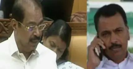 സഹോദരി ഭര്ത്താവ് പേഴ്സണല് സ്റ്റാഫില്: നിയമസഭയില് പ്രതികരിക്കാതെ മന്ത്രി സണ്ണി ജോസഫ്, ജീവനക്കാരുടെ സ്ഥലം മാറ്റം സ്വാഭാവികം