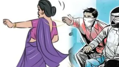 చిలాపూర్, రేగులపల్లిలో అర్ధరాత్రి వరుస చైన్ స్నాచింగ్స్!