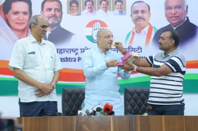 हा लोकशाहीचा विजय, देशातील तरुणाईचा विजय: सचिन सावंत.