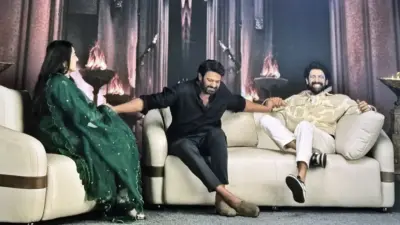గ్లోబల్ వైడ్గా షేక్ చేస్తున్న ప్రభాస్ సిగ్నల్.. మాహిష్మతి సామ్రాజ్యం మళ్లీ వస్తోందా?