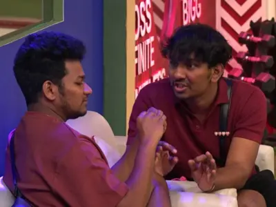 BB8: Lucky Avinash and Unlucky Nabeel