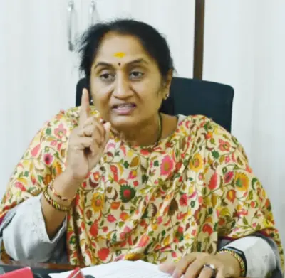 Print Editionచేనేతలకు సకాలంలో ఆప్కో చెల్లింపులు : మంత్రి సవిత