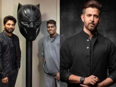 Atlee Sidelining Allu Arjun for Hrithik Roshan?