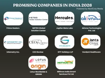 Promising Companies in India 2026