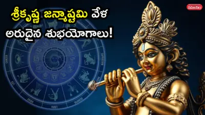Krishna Janmashtami Astrology: ఈసారి శ్రీకృష్ణ జన్మాష్టమి వేళ ఏకంగా ఏడు అరుదైన యోగాలు.. ఈ 6 రాశులకు జాక్పాట్ ఖాయమా?