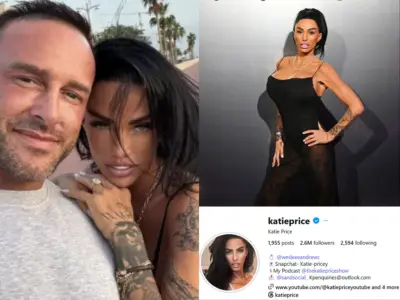Katie Price's Instagram is Back: What Happened to Her 2.6 Million-Follower Account?