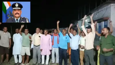 Video: देवरिया के लाल बने राम मंदिर ट्रस्ट के पहले CEO, पूर्व एयर मार्शल जितेंद्र मिश्रा का गांव से अयोध्या तक सफर