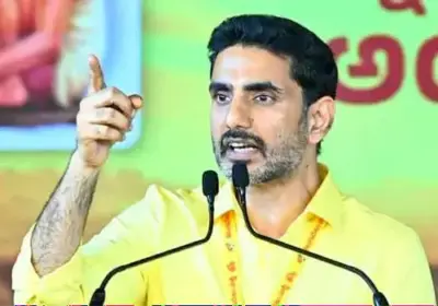 డేట్.. టైమ్.. ప్లేస్ ఫిక్స్ చెయ్ జగన్.. చర్చకు నేను రెడీ : లోకేష్